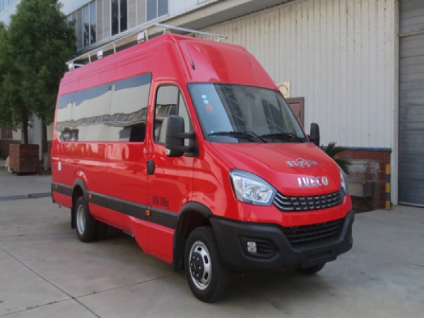 南京依维柯检修车