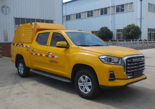 大通皮卡四驱大流量排水抢险车