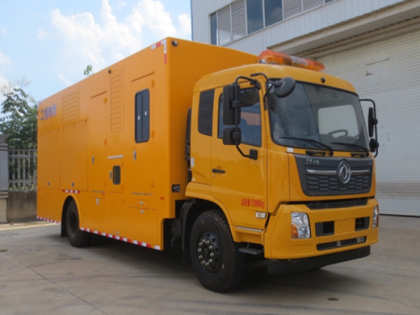 东风天锦救险车